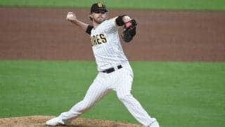 【MLB WCゲーム】パドレス、崖っぷちから2連勝で地区S進出　元阪神ジョンソンはピンチ招くも無失点救援