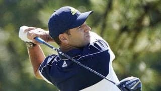 見なくていいの!?　ガルシアの“目瞑りパット”に米驚愕「これは凄い」「何だって」