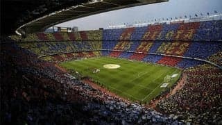 カンプノウに３万人の観客動員の見込み 10月欧州CL初戦から