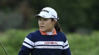 畑岡奈紗は「ミヤザト・アイの歩みを継ぐ」　首位浮上に米絶賛「まだ21歳だが…」