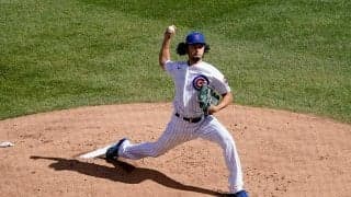 【MLB WCシリーズ】ダルビッシュ好投も打線沈黙…同僚主砲リゾ沈痛「僕らが役割を果たせず辛い」