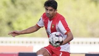 ジダンの長男、エンツォ・ジダンが2部アルメリアと契約解除でフリーに