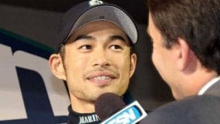 【MLB】イチローの際立つ凄さ　60試合で打率「.460」、“大記録”を米特集「地球外生命体だ」