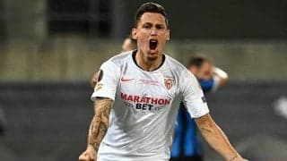 サンチョ＆デンベレ注視のユナイテッド、新たなターゲットにオカンポスが浮上