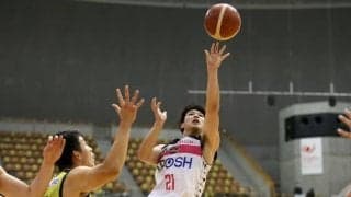 秋田ノーザンハピネッツが敵地で完勝、信州ブレイブウォリアーズはB1初勝利ならず