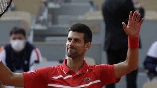 物議の“不意打ちアンダーサーブ”　ナダルにジョコビッチも同調「100％賛同する」