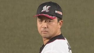 ロッテ澤村、メヒアのバット折り前夜のリベンジ成功！　1回無安打無失点の好救援