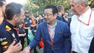 Ｆ１業界に激震　ホンダがＦ１からの撤退を決めた理由とは？