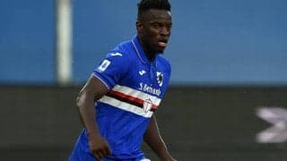 ヴェローナがサンプドリアの元U-21イングランド代表MFヴィエイラを買取OP付きのレンタル移籍で獲得