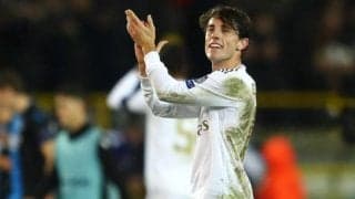 カルバハルが長期離脱のマドリー、オドリオソラも負傷…右SB不在に