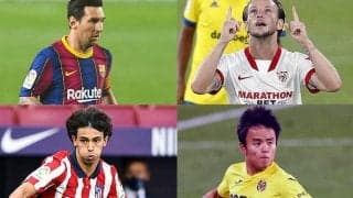 【ラ・リーガ第5節プレビュー】バルサvsセビージャに、アトレティコvs久保ビジャレアル!　代表戦前最後の一戦