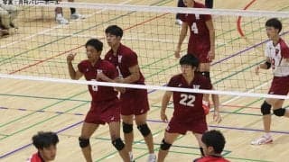 関東大学1部は秋季L代替大会がスタート