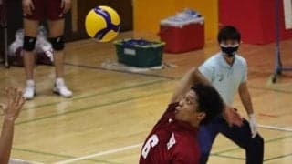 宮浦世代になってから初の公式戦！王者の貫禄見せつけ好スタートを切る