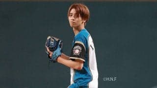 「毎日が祭りだった」魅せられた新庄フィーバー　人気俳優・飯島寛騎の野球愛