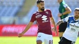 ベネズエラ代表リンコンがトリノとの新契約にサイン　1年延長OP付きの2022年まで