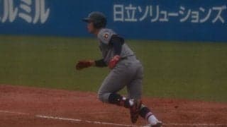 【野球】廣瀬のリーグ戦初本塁打で開幕戦を勝利で飾る 東大①