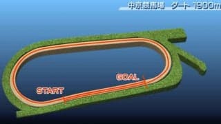 【シリウスS コース解説】3回坂を上るタフなレイアウト