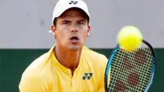  世界186位 第7シード破る金星 