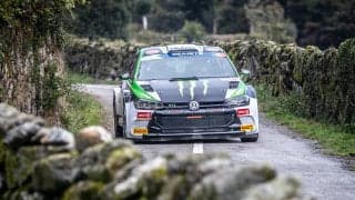 ERCファフェ：シェイクダウンでクラッシュのオリバー、無事にスタート