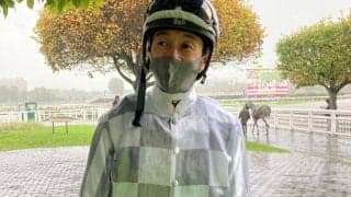 武豊騎手のフランスにおける騎乗成績（10月2日）