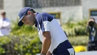 なぜ目を瞑るのか　“神の子”ガルシアが明かす異色パットの秘密「このやり方なら…」