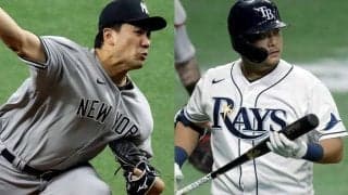 【MLB】世界一の望みは田中将大、筒香嘉智に　日本人6選手PO進出もダルビッシュら敗退