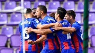 乾&武藤先発のエイバル、バジャドリーとの未勝利対決を制し今季初白星！《ラ・リーガ》