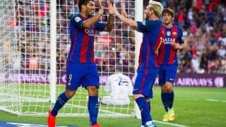 胸トラップからのオーバーヘッドパス！メッシが見せた驚愕のスーパーアシスト【ベスト・アシスト】