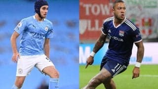 リミットが近づくバルセロナ、DFエリック・ガルシア、FWデパイについてクーマン監督が言及