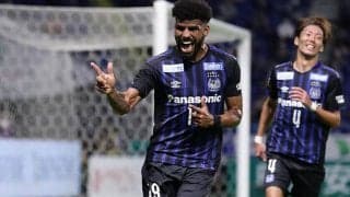 G大阪が今季2度目の4連勝! パトリックの2試合連続に渡邉弾で鹿島撃破《J1》