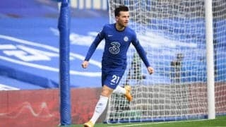 プレミア100試合出場のチルウェルが1G1A！ 4ゴールのチェルシーがC・パレスを粉砕！《プレミアリーグ》