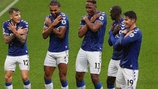 キャルバート4戦連発にハメスが2G1Aの躍動!　エバートンが開幕4連勝!《プレミアリーグ》