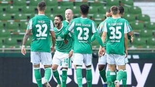 ビッテンコート弾で逃げ切ったブレーメンが連勝！日本人対決は実現せず《ブンデスリーガ》