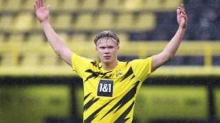 ハーランド2G1Aと躍動のドルトムントが快勝でバウンスバック！《ブンデスリーガ》