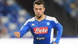 フランクフルト、ナポリから元ドイツ代表MFアミン・ユネスを獲得!