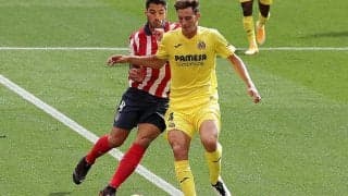 アトレティコvsビジャレアルは決め手欠くゴールレス…終盤投入の久保に見せ場なし《ラ・リーガ》