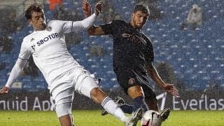 ビエルサvsペップの戦術家対決は白熱ドロー!　前半シティ優位もロドリゴ初弾でリーズが追いつく《プレミアリーグ》