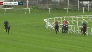 仏競馬で衝撃“斜め走り”　1頭だけ外ラチへ…豪快差し切りVに海外仰天「たまげた」