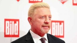 テニスレジェンドのボリス・ベッカー、資産隠しで懲役7年の可能性