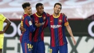 クーマンがコウチーニョの変化の理由を語る「答えは非常に簡単」