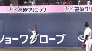 「宇野より跳ねとる…」　オリ吉田正“ヘディングアシスト”で蘇る伝説の珍プレー