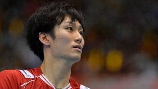 柳田将洋、日本代表チームメートとの特別対談が実現　10日からオンデマンド配信開始