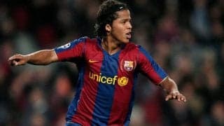 ラ・マシアの”元”逸材ジオバニ・ドス・サントスが18歳当時に見せた輝き【ハットトリック・ヒーローズ】