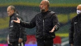 ペップ、ビエルサ率いるリーズとのドローに「フェアな結果」