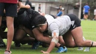 【連載】関東大学対抗戦開幕特集『Ｆｏｒｗａｒｄ』　第１回　プロップ久保優×フッカー宮武海人×ロック下川甲嗣×ロック大﨑哲徳