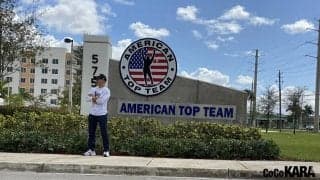 堀口恭司の現在・・・怪我は「余裕」も英語は「全然ダメ」