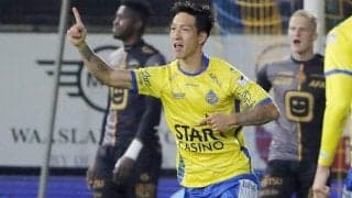 小林祐希、カタール1部のアル・ホール加入が正式決定 「本当に幸せ」