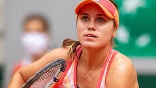  全豪女王ケニン 圧勝で16強 