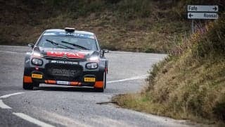 ERCファフェ：レグ1トップはルキヤナク。オリバーは大きく後退