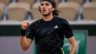  チチパス 相手途中棄権で16強へ 